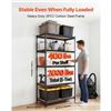 Image 2 : Brand New - Brand New 5-Tier Heavy-Duty Adjustable Garage Storage Shelves