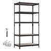 Image 3 : Brand New - Brand New 5-Tier Heavy-Duty Adjustable Garage Storage Shelves