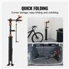 Image 3 : Brand New - Brand New Heavy-Duty Adjustable Folding Bike Repair Stand