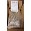 Image 6 : Brand New - Brand New 8 × 8 FT Gold Metal Wedding Arch Backdrop Stand