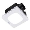 Image 2 : Brand New - Brand New 80 CFM Bathroom Exhaust Fan with 4000K LED Light
