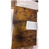 Image 2 : Brand New - Brand New 54” Washer and Dryer Countertop with Storage Drawers – Brown
