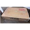 Image 3 : Brand New - Brand New 54” Washer and Dryer Countertop with Storage Drawers – Brown