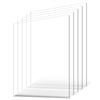Image 5 : Brand New - Brand New Clear PET Plastic Sheets, 24″ x 36″, 1 mm Thick – 5