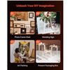 Image 7 : Brand New - Brand New Clear PET Plastic Sheets, 24″ x 36″, 1 mm Thick – 5