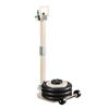 Image 2 : Brand New - Brand New 3-Ton Pneumatic Triple-Bag Car Jack – Red