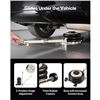 Image 6 : Brand New - Brand New 3-Ton Pneumatic Triple-Bag Car Jack – Red