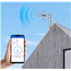 Image 3 : Brand New - Brand New N30 Cell Phone Signal Booster Kit with High-Gain Antennas