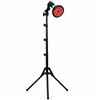 Image 4 : Brand New - Brand New Red Light Therapy Lamp with Adjustable Tripod Stand