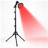 Image 5 : Brand New - Brand New Red Light Therapy Lamp with Adjustable Tripod Stand