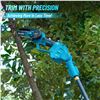 Image 3 : Brand New - Brand New SeeSii 2-in-1 Cordless Pole Saw & 6-Inch Mini Chainsaw