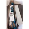 Image 6 : Brand New - Brand New SeeSii 2-in-1 Cordless Pole Saw & 6-Inch Mini Chainsaw