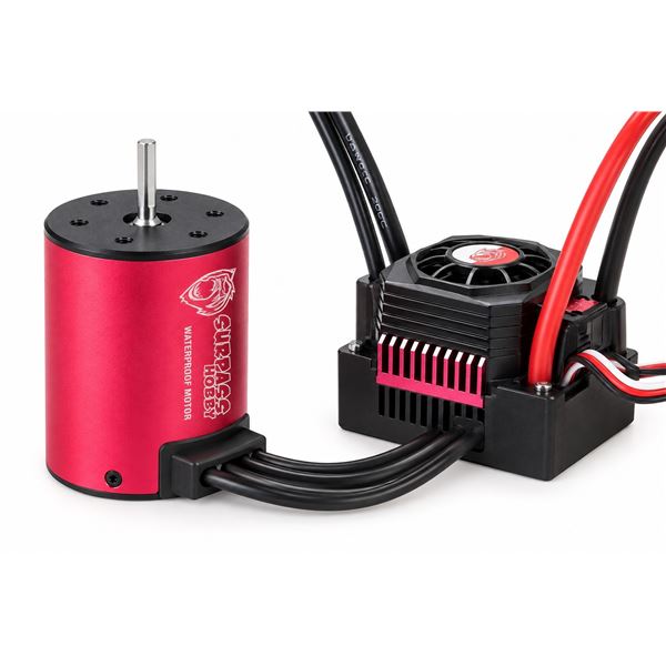 Brand New - Brand New Surpass Hobby Brushless Motor & 45A ESC Combo for RC Cars