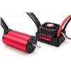 Image 2 : Brand New - Brand New Surpass Hobby Brushless Motor & 45A ESC Combo for RC Cars