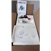 Image 5 : Brand New - Brand New 115 ft Retractable Garden Hose Reel with Spray Nozzle
