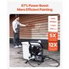 Image 4 : Brand New - Brand New 750W High Pressure Airless Paint Sprayer – 3000 PSI
