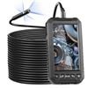Image 2 : Brand New - Brand New Triple Lens Endoscope Camera with 49.2 ft Cable and LCD Screen