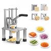 Image 1 : Brand New - Brand New JG-33 French Fry Cutter Commercial Vegetable Chopper