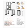 Image 2 : Brand New - Brand New JG-33 French Fry Cutter Commercial Vegetable Chopper