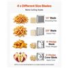 Image 3 : Brand New - Brand New JG-33 French Fry Cutter Commercial Vegetable Chopper