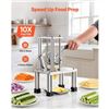 Image 4 : Brand New - Brand New JG-33 French Fry Cutter Commercial Vegetable Chopper