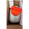 Image 3 : Customer returned - VEVOR LN-16C01 Battery Backpack Sprayer 4 Gallon 16L Electric