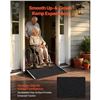 Image 2 : Brand New - Brand new Aluminum Threshold Ramp 31.9x15.4” 400lbs Non-Slip Doorway Wheelchair