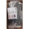 Image 6 : Brand New - Brand New VEVOR EA45-D 45L 48QT Dual Zone Car Refrigerator Freezer APP Control