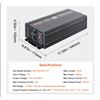 Image 2 : Brand New - Brand New 2000W Sump Pump Power Inverter SGPC2000W-121 Pure Sine Wave