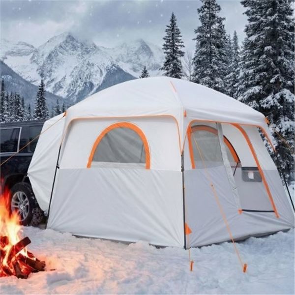 Brand New - Brand New Truck Bed Tent SUV Tail Tent Model 121170 10x9ft