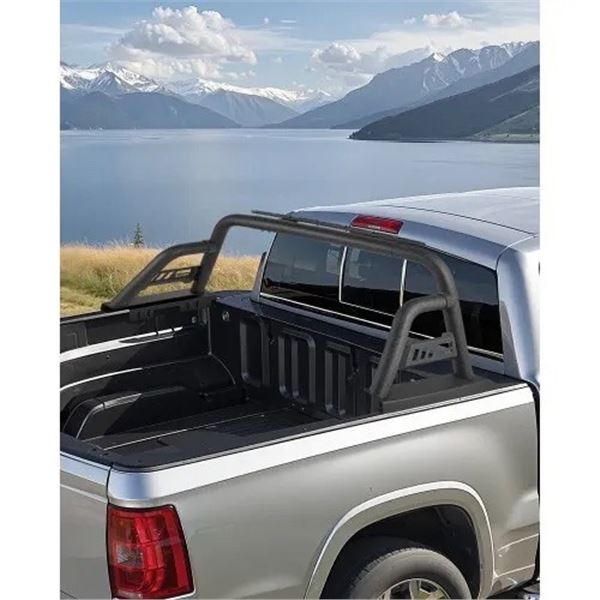 Brand New - Brand New Truck Bed Roll Bar RBTY044A Adjustable 60-66” Carbon Steel