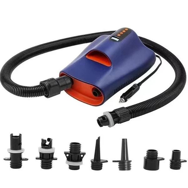 Brand New - Brand New 22 PSI Electric Paddle Board Pump with Digital Display