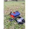 Image 3 : Brand New - Brand New 22 PSI Electric Paddle Board Pump with Digital Display
