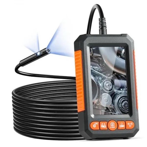 Brand New - Brand New LCD Industrial Inspection Camera