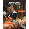 Image 2 : Brand New - Brand New 62cc Gas Chainsaw with 20-Inch Bar – 3.8 HP