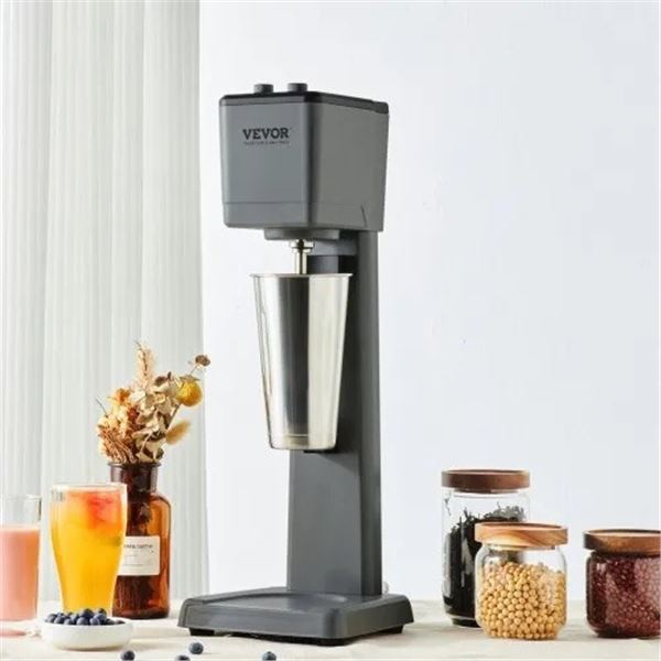 Brand New - Brand New Commercial Milkshake Mixer – Single Cup, 3 Speeds