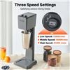 Image 4 : Brand New - Brand New Commercial Milkshake Mixer – Single Cup, 3 Speeds
