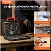 Image 1 : Brand New - Brand New 318-Piece Drill Bit & Screwdriver Bit Set with Carrying Case