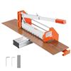 Image 1 : Brand New - Brand New 12-Inch Manual Flooring Cutter for Vinyl & Laminate Planks