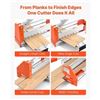 Image 5 : Brand New - Brand New 12-Inch Manual Flooring Cutter for Vinyl & Laminate Planks