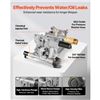 Image 3 : Brand New - Brand New 3100 PSI Pressure Washer Replacement Pump, 3/4” Horizontal Shaft