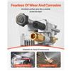 Image 4 : Brand New - Brand New 3100 PSI Pressure Washer Replacement Pump, 3/4” Horizontal Shaft