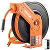 Image 3 : Brand New - Brand New 50 FT Retractable Air Hose Reel, 3/8” Hose, 300 PSI