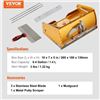 Image 1 : Brand New - Brand New 10-Inch Aluminum Drywall Flat Finishing Box
