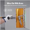 Image 2 : Brand New - Brand New 10-Inch Aluminum Drywall Flat Finishing Box