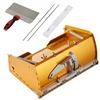 Image 3 : Brand New - Brand New 10-Inch Aluminum Drywall Flat Finishing Box