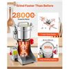Image 2 : Brand New - Brand New VEVOR Grain Grinder HC-300 1500W 300g