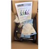 Image 5 : Brand New - Brand New VEVOR 3-in-1 Button Maker Machine JMB-X3 Black