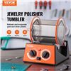 Image 1 : Brand New - Brand New VEVOR Jewelry Polisher Tumbler KD-68081 3KG