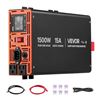 Image 1 : Brand New - VEVOR 1500W Sump Pump Power Inverter - Pure Sine Wave